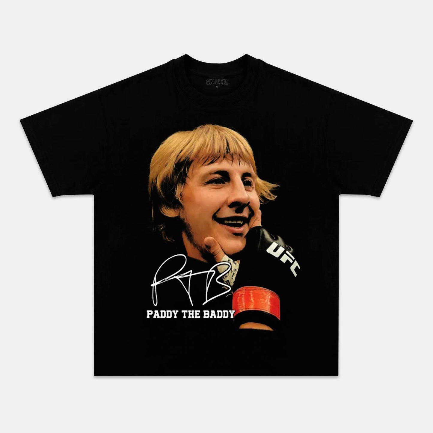 PADDY PIMBLETT TEE. 7.1