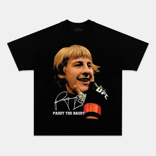 PADDY PIMBLETT TEE. 7.1