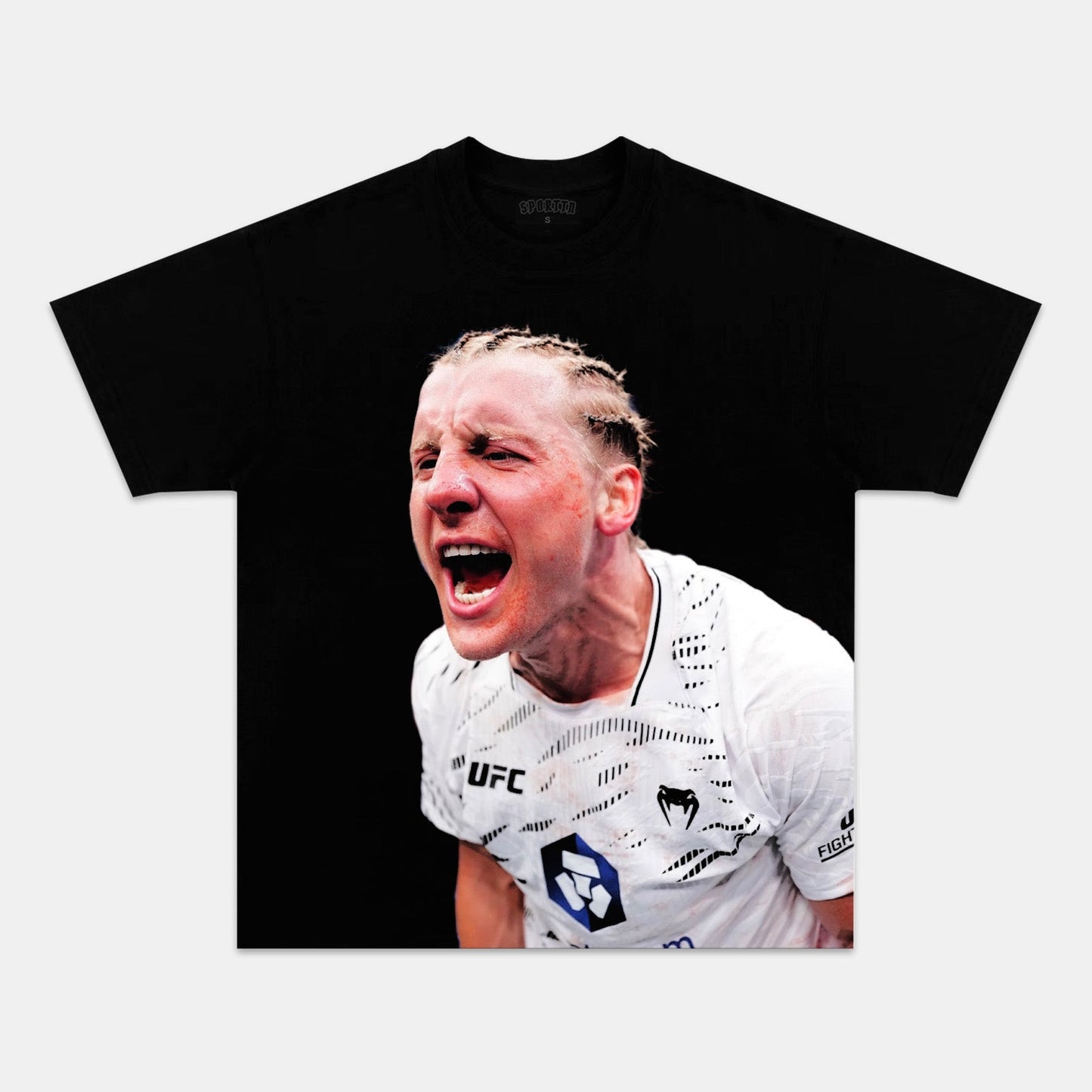 PADDY THE BADDY PIMBLETT TEE 4.17