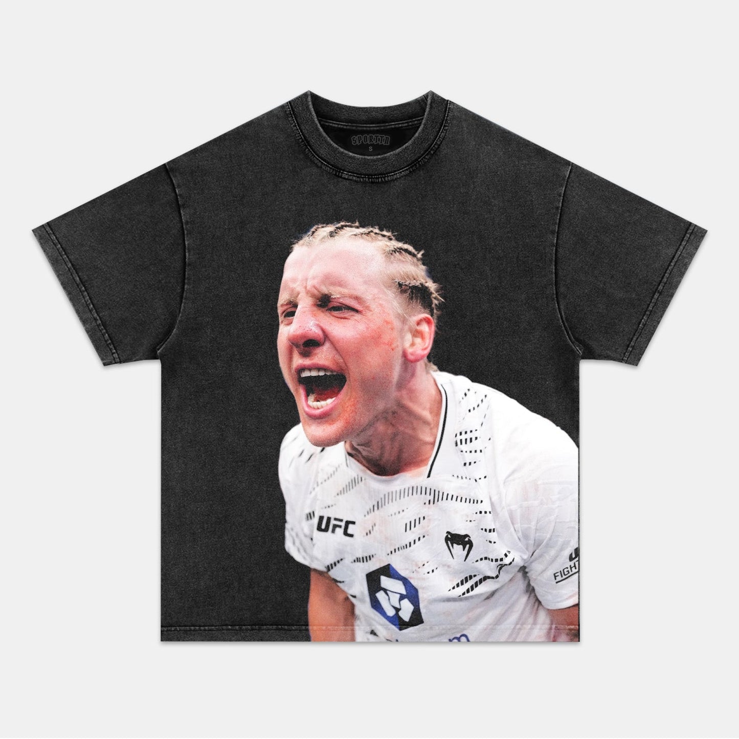 PADDY THE BADDY PIMBLETT TEE 4.17