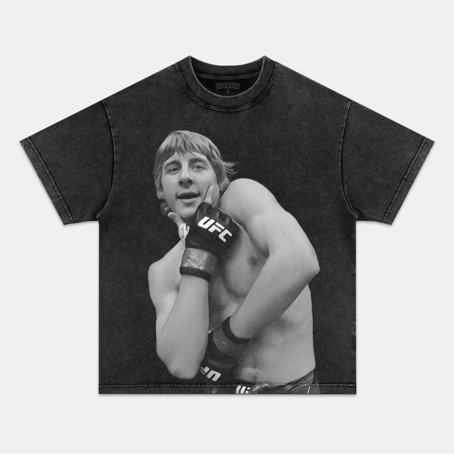 PADDY THE BADDY PIMBLETT TEE 4.17