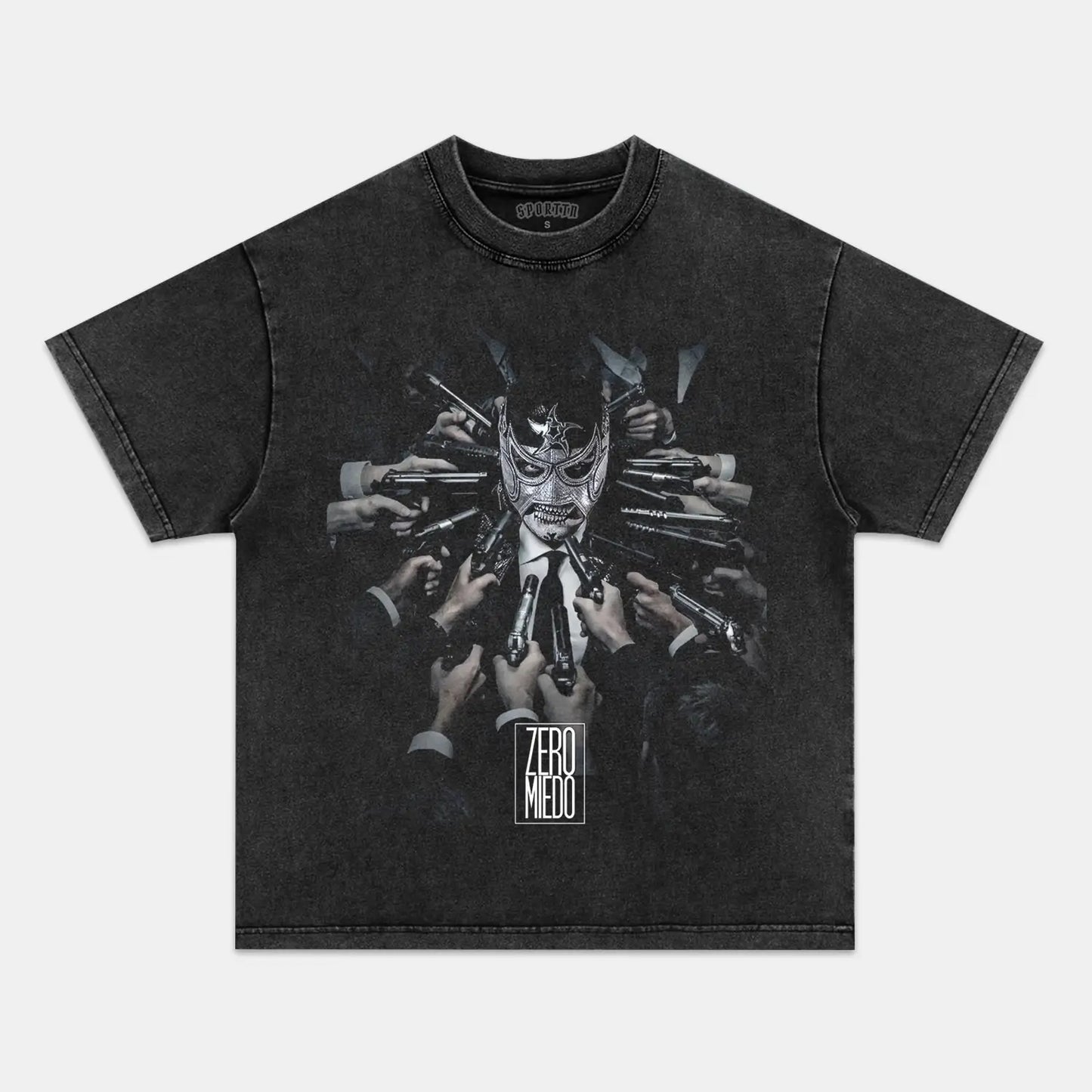PENTAGÓN JR 2025 2.0 TEE