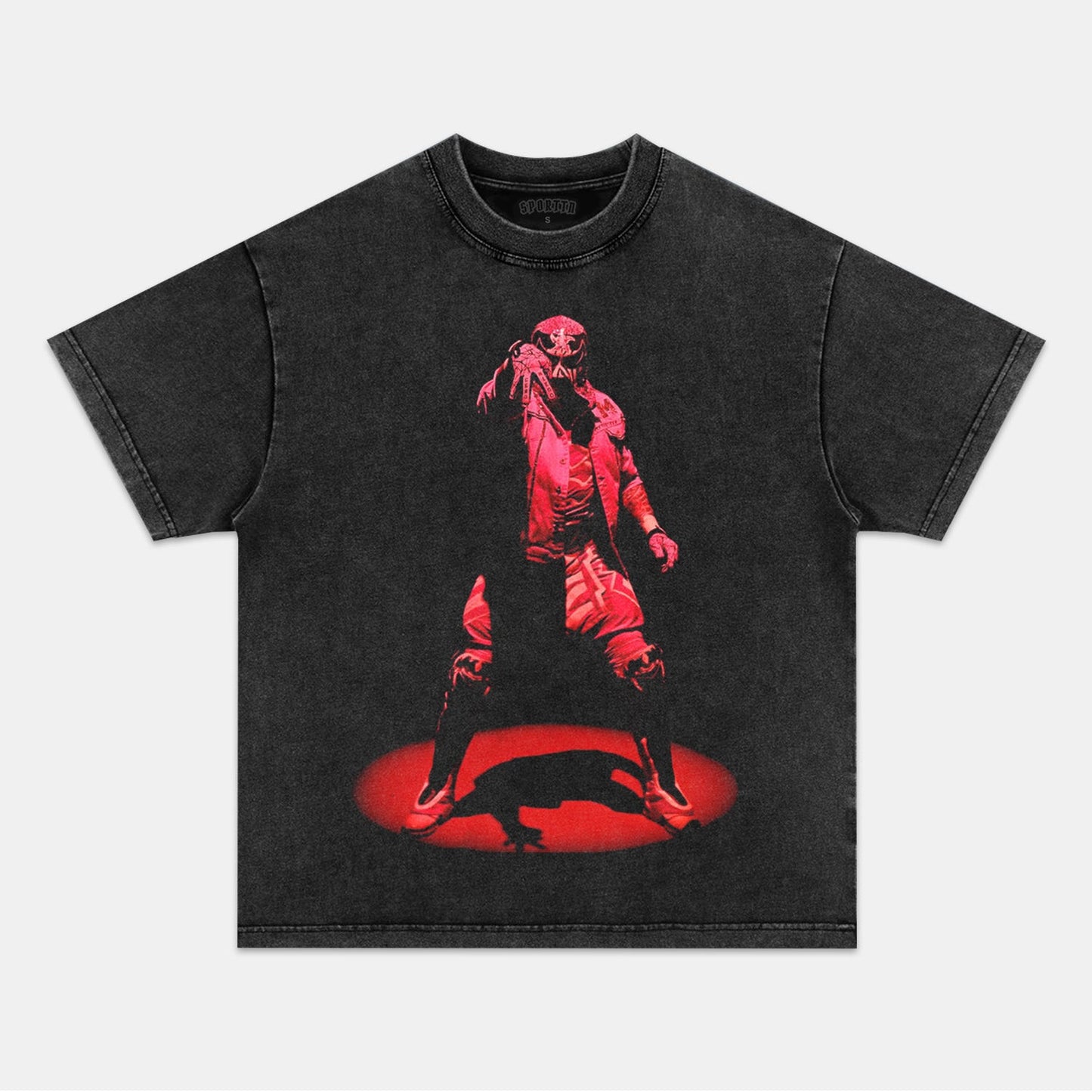 PENTAGÓN JR TEE 4.12