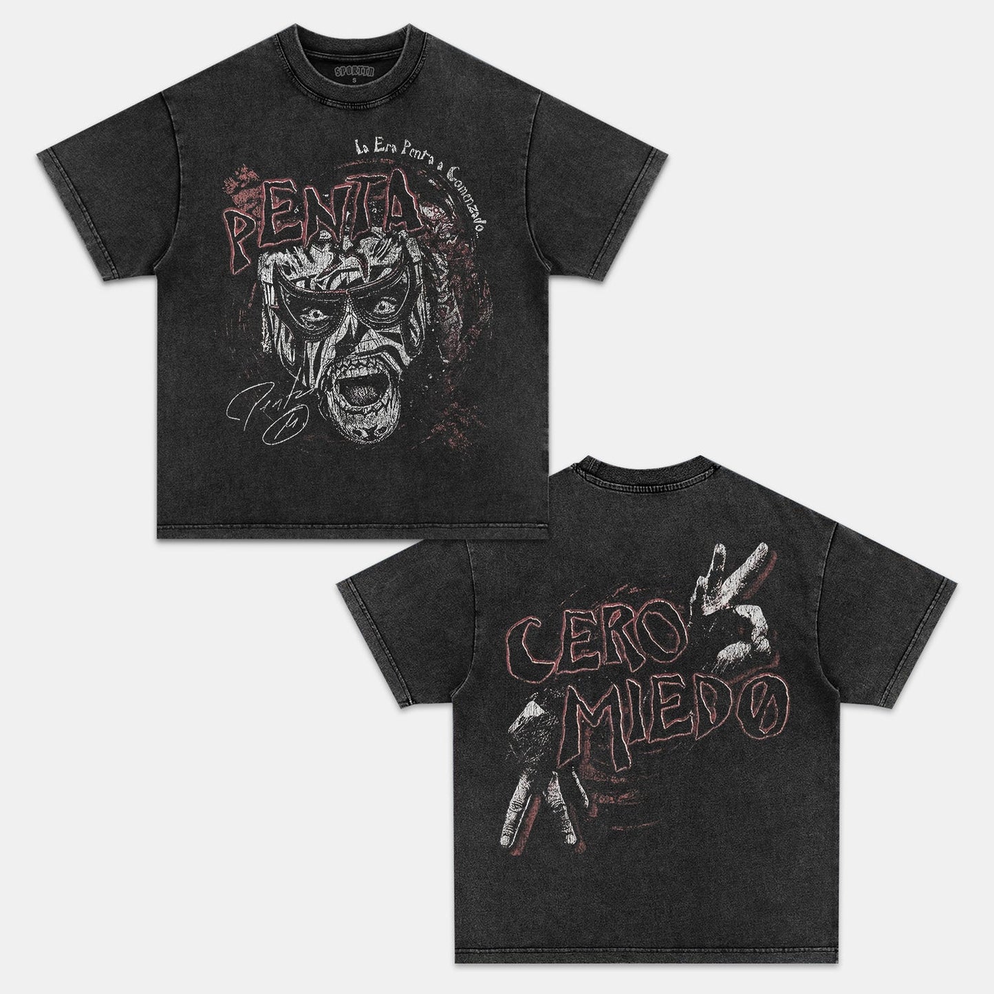 PENTAGÓN JR TEE 4.21