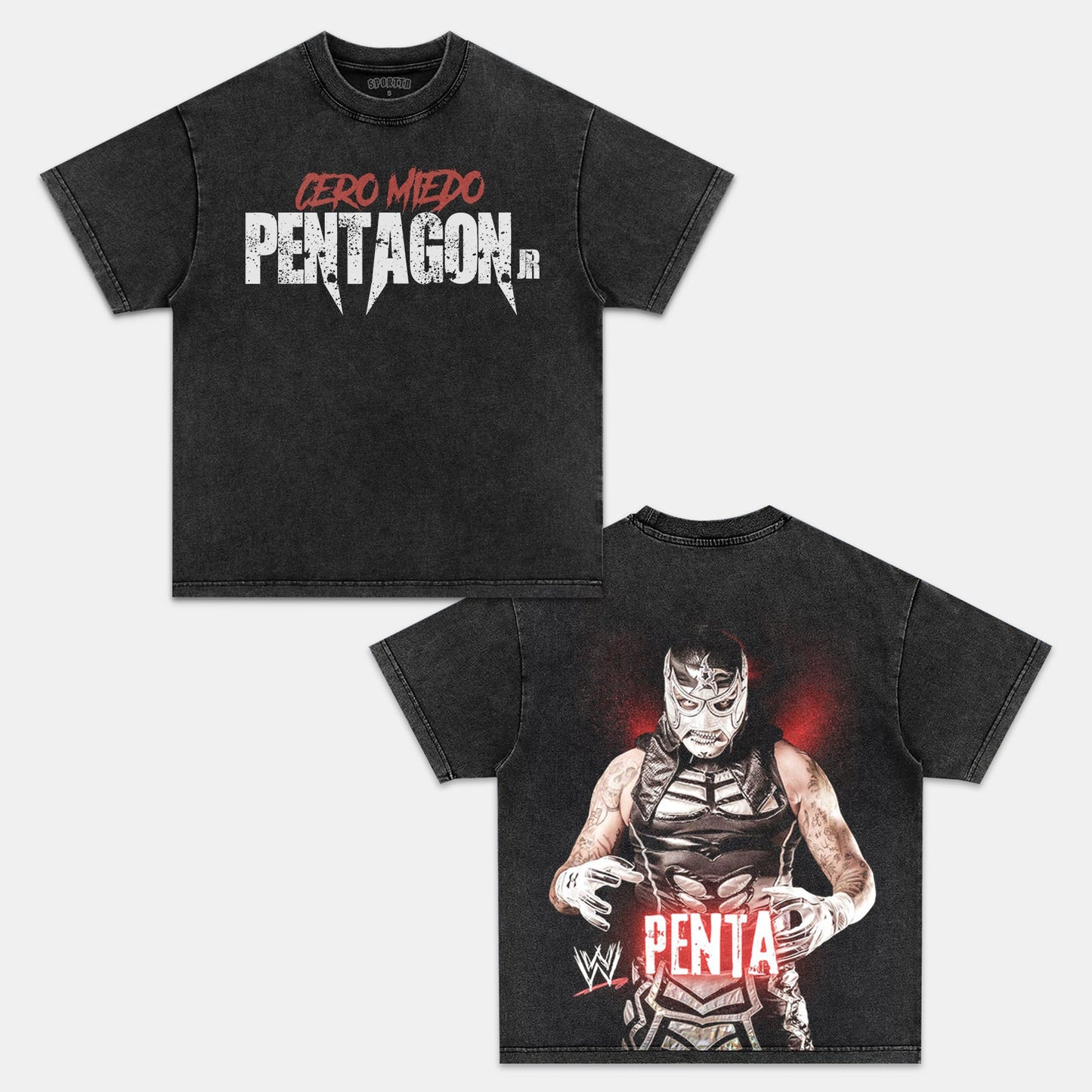 PENTAGÓN JR TEE 7.9