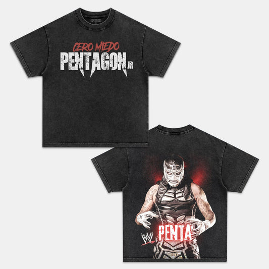 PENTAGÓN JR TEE 7.9