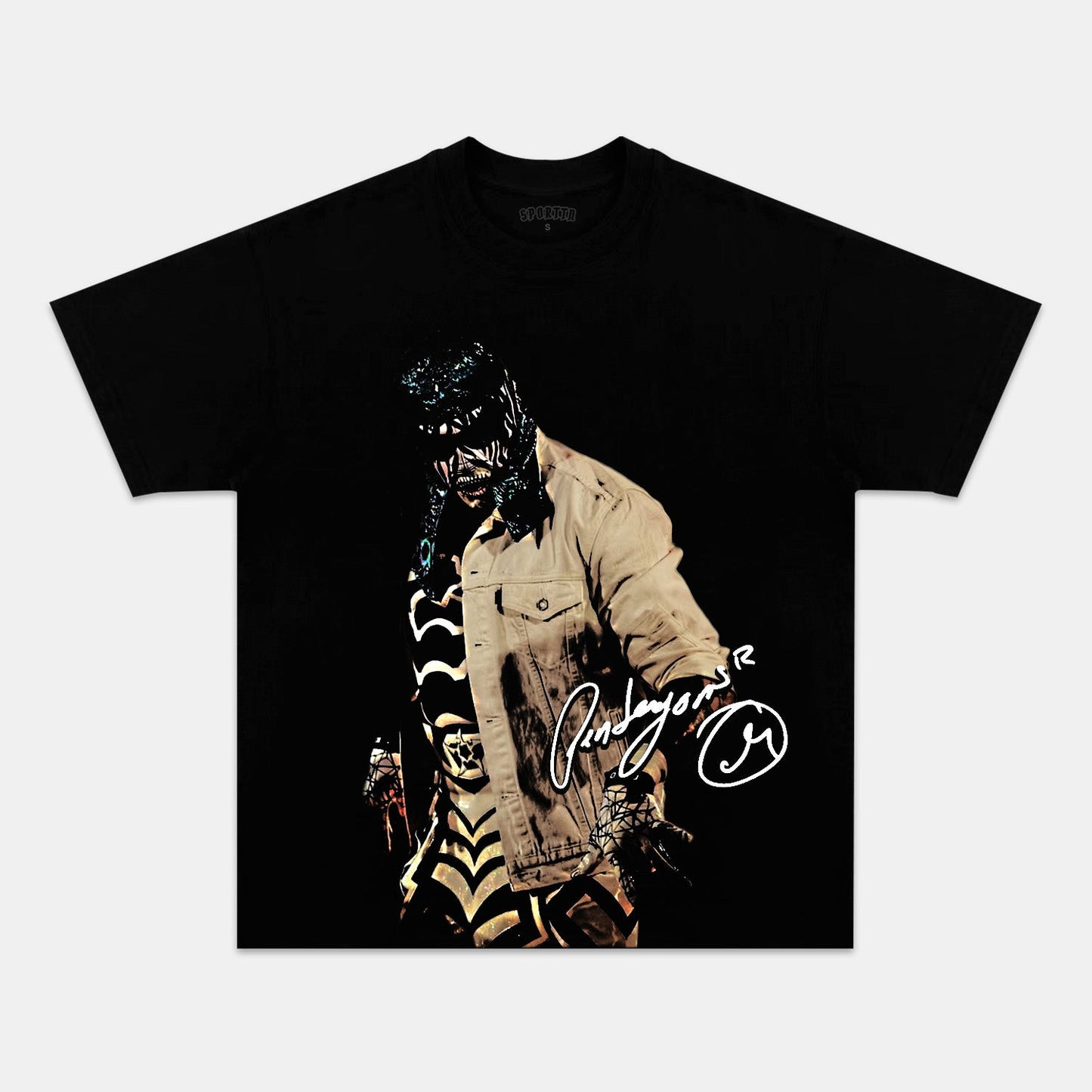 PENTAGÓN JR TEE 4.15