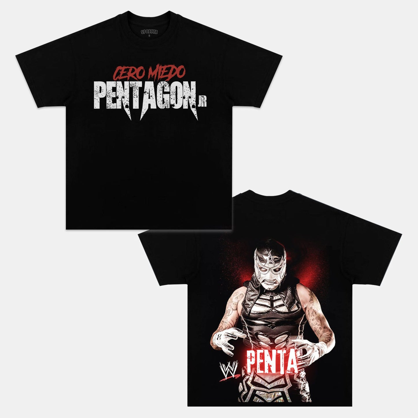 PENTAGÓN JR TEE 7.9