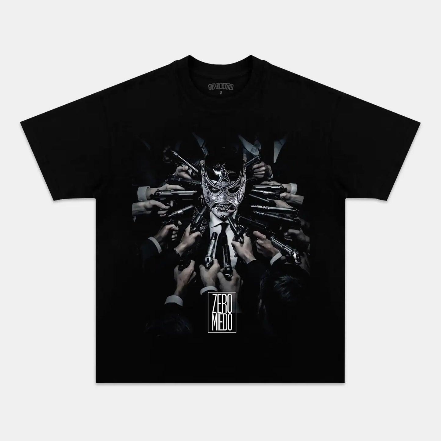 PENTAGÓN JR 2025 2.0 TEE