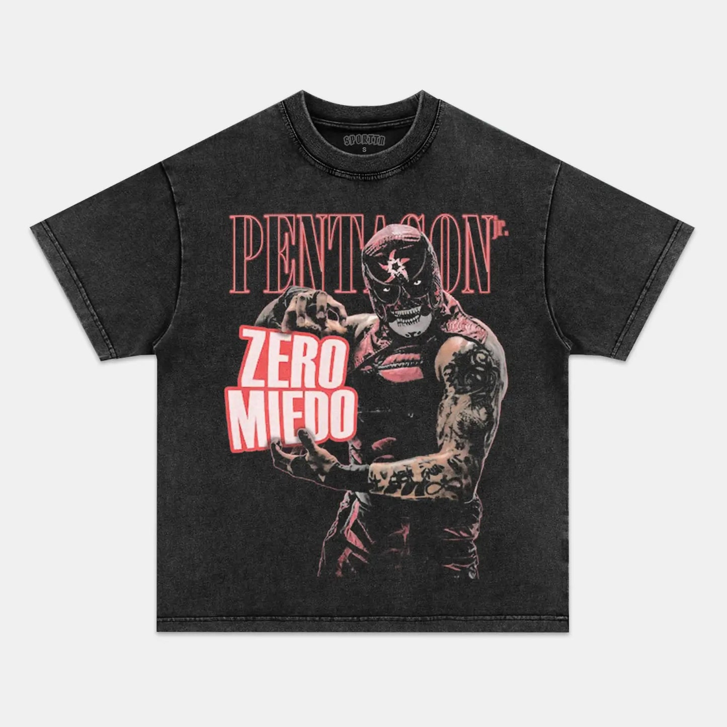 PENTAGÓN JR 3.13 TEE