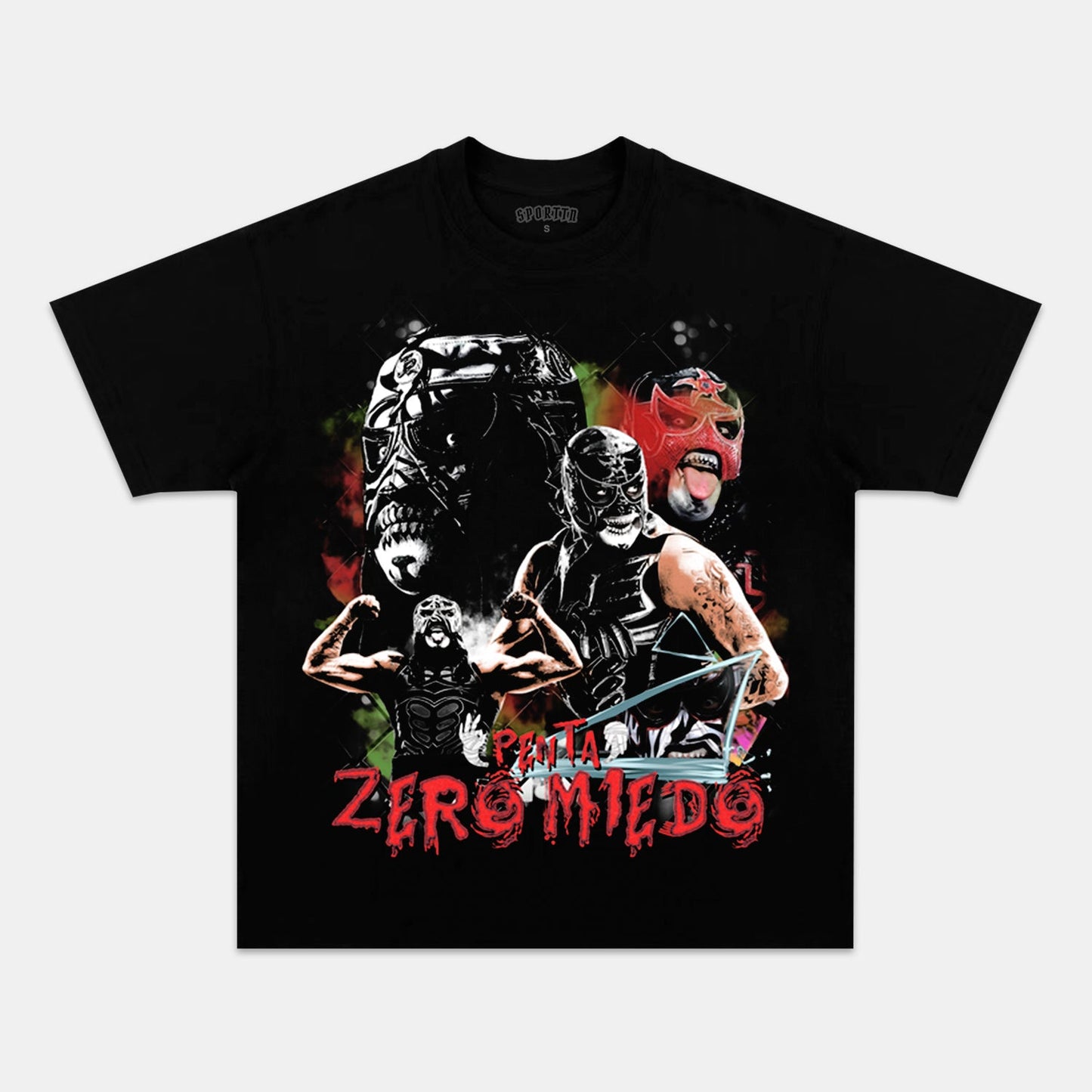 PENTAGÓN JR TEE