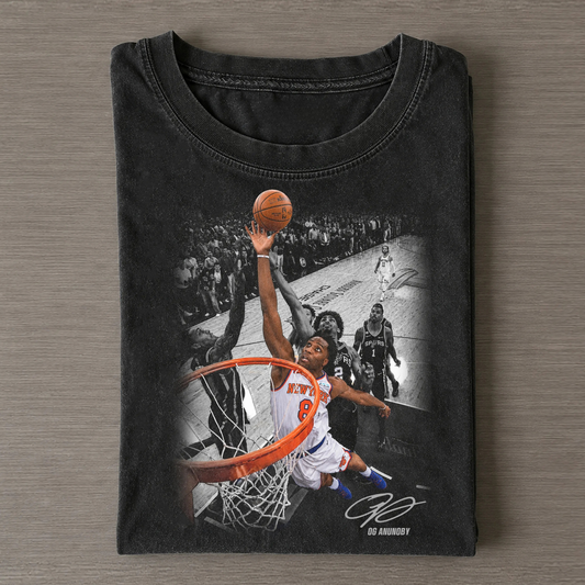 Vintage Basketball TEE