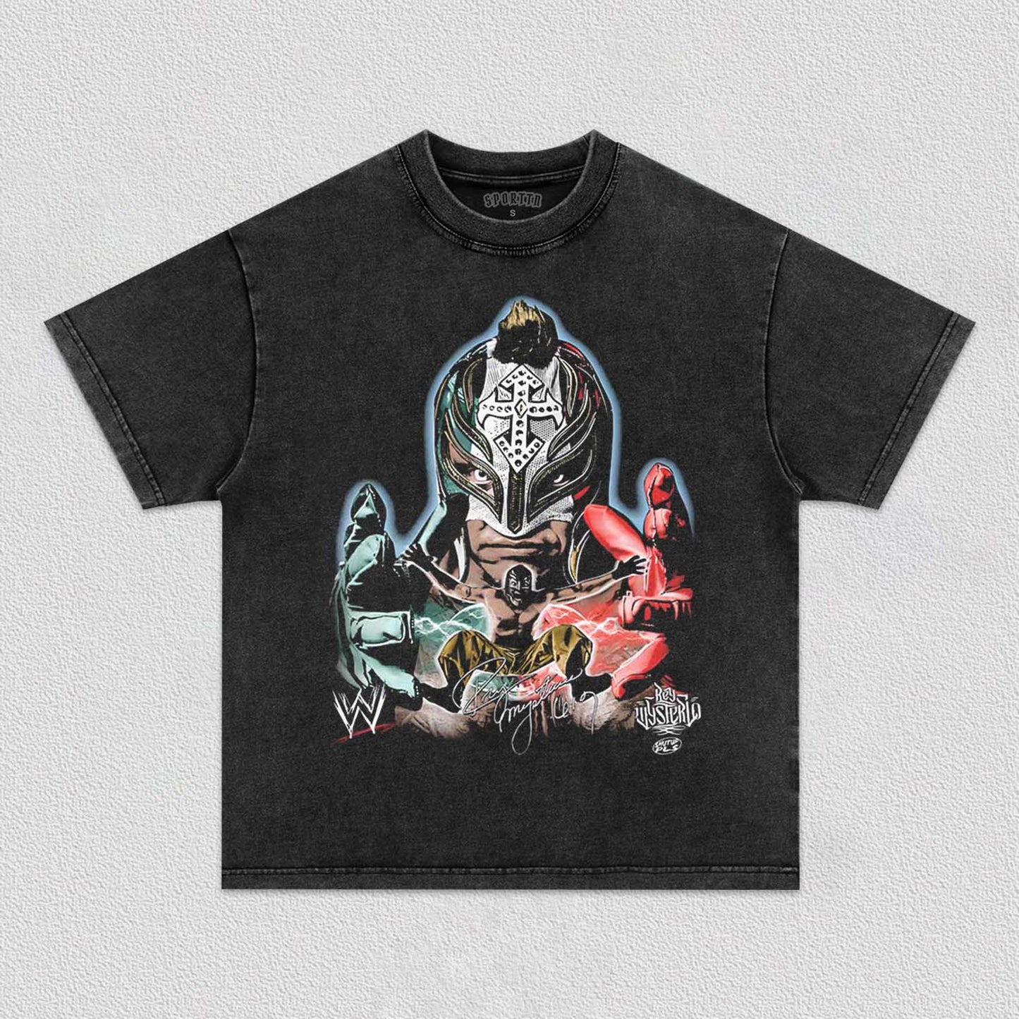 REY MYSTERIO 1.14 TEE