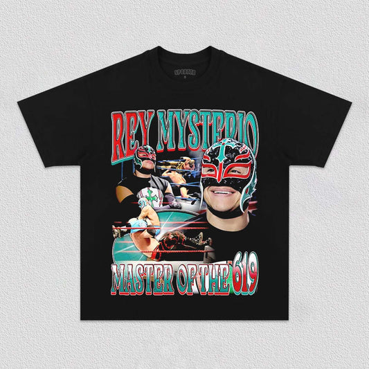 REY MYSTERIO 2.0 TEE