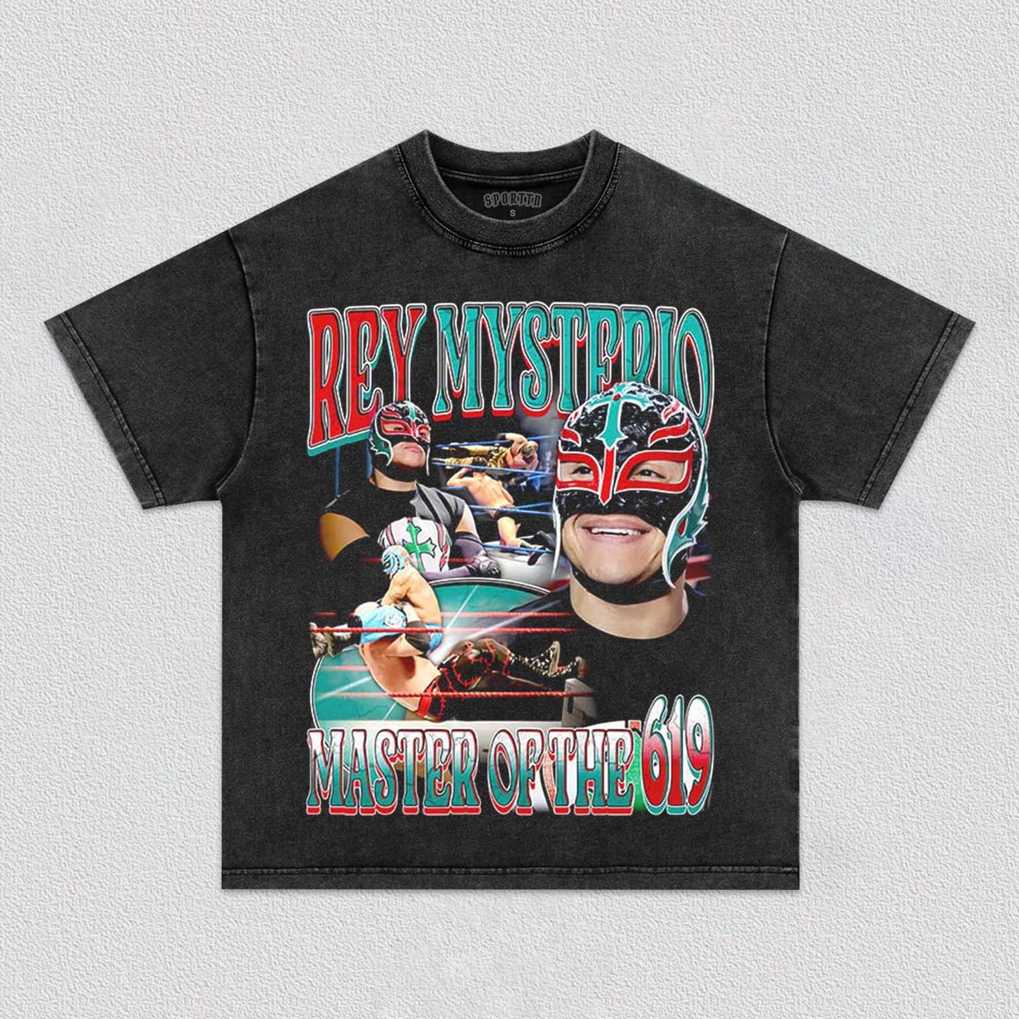 REY MYSTERIO 2.0 TEE