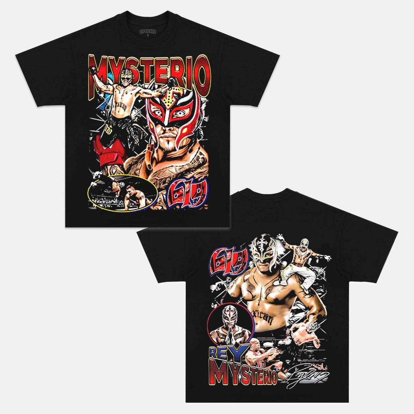 REY MYSTERIO TEE