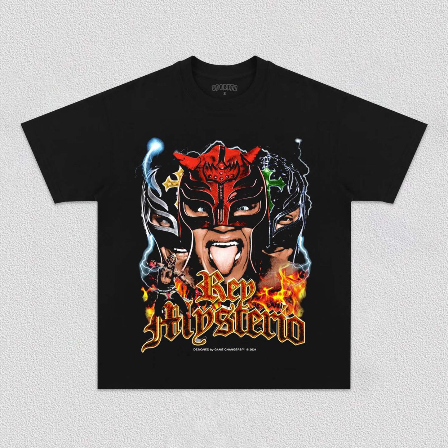 REY MYSTERIO TEE