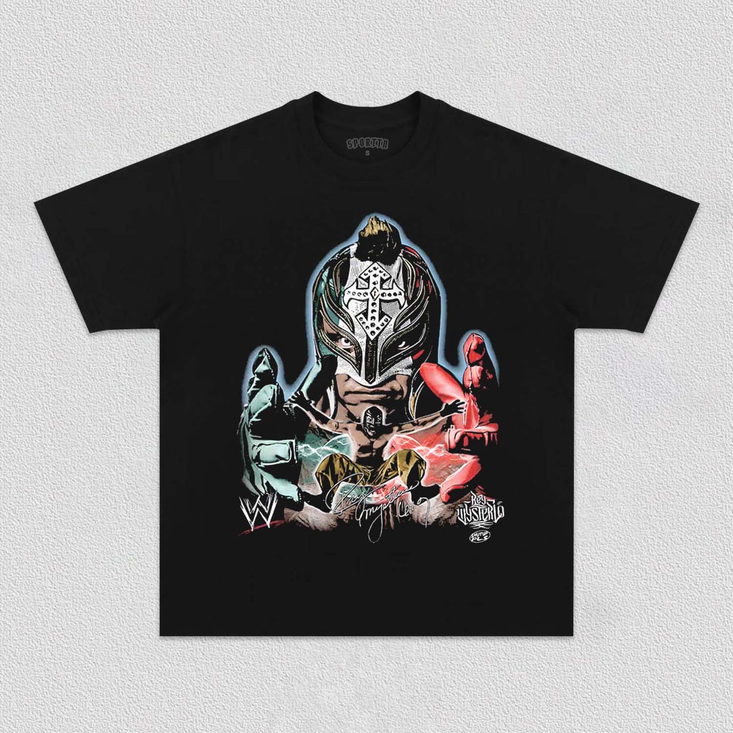 REY MYSTERIO 1.14 TEE