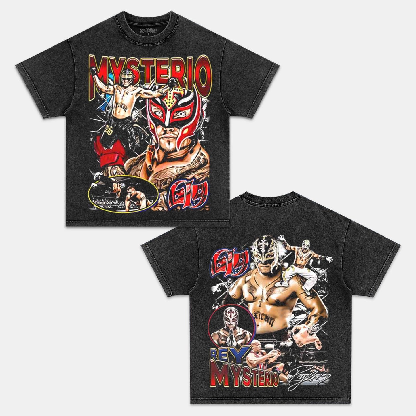 REY MYSTERIO TEE