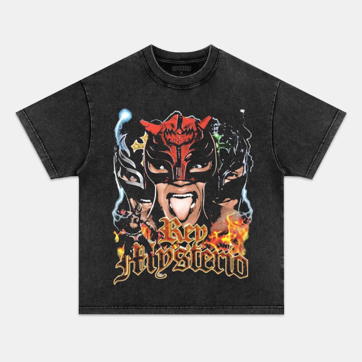 REY MYSTERIO TEE 5.20