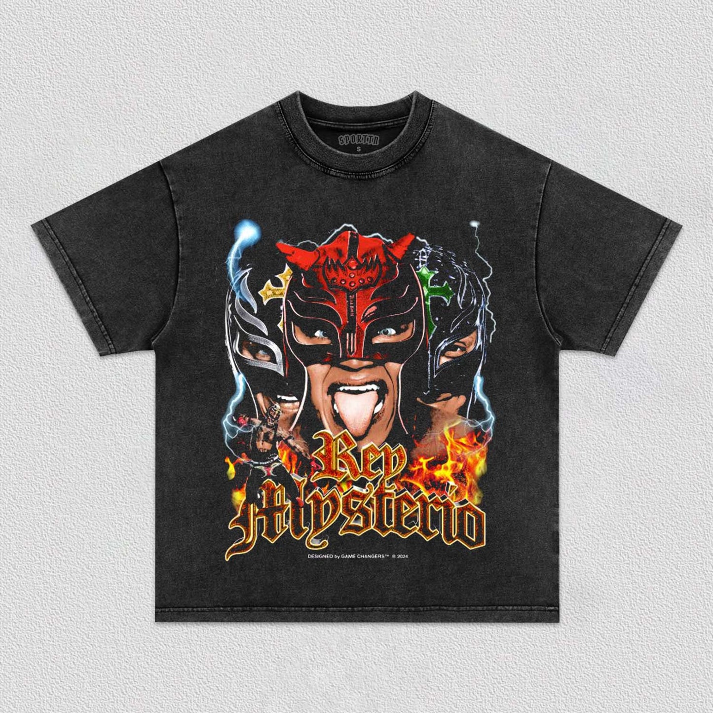 REY MYSTERIO TEE