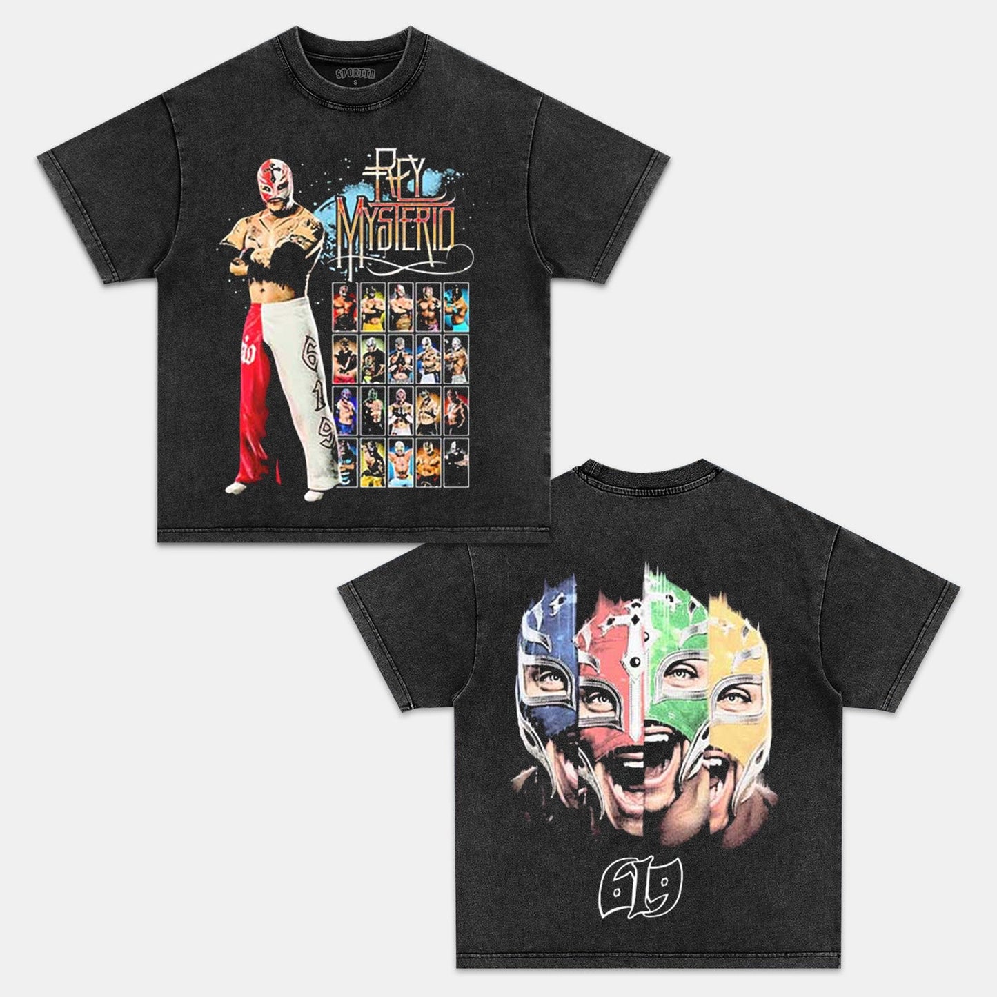 REY MYSTERIO TEE
