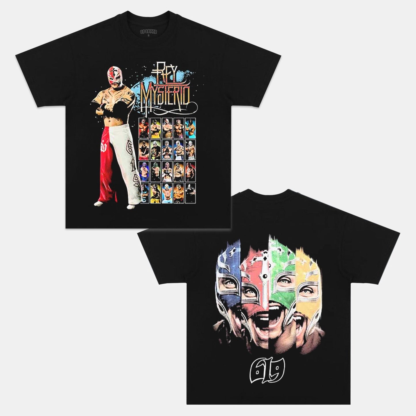 REY MYSTERIO TEE