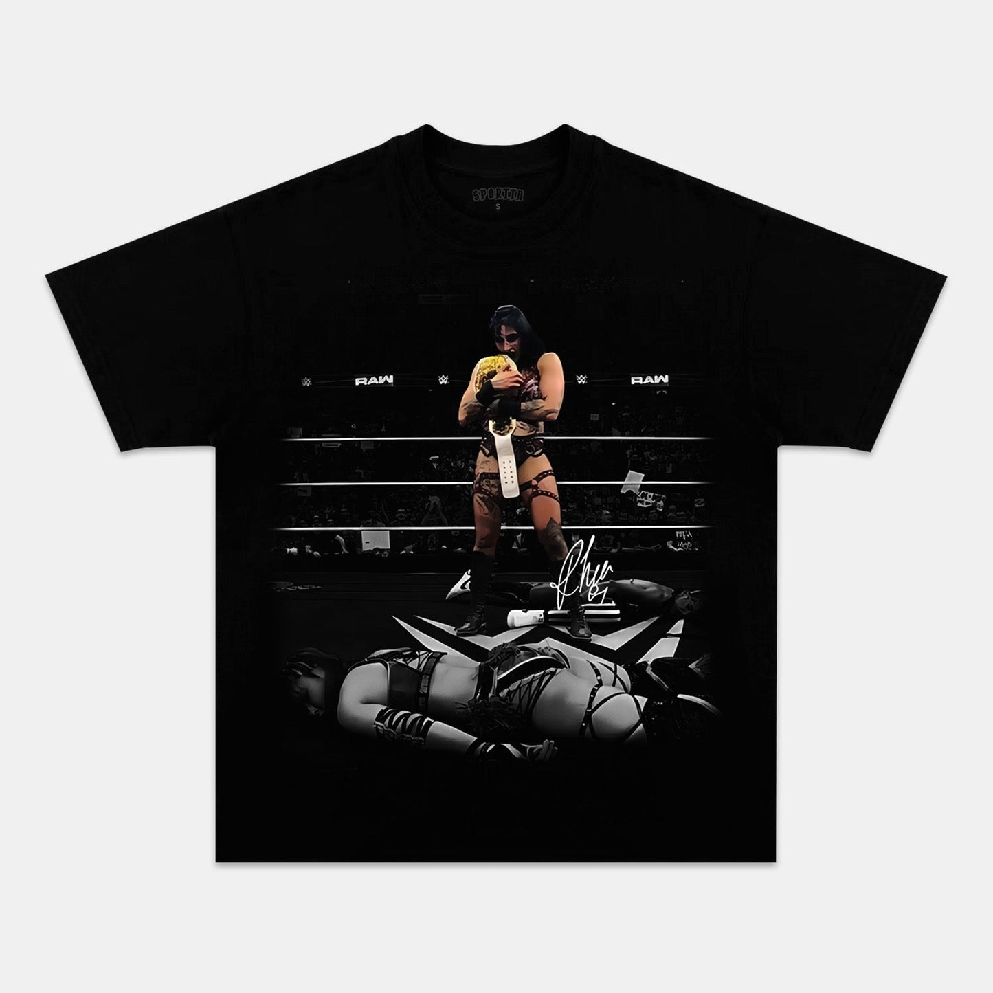 RHEA RIPLEY TEE 4.10