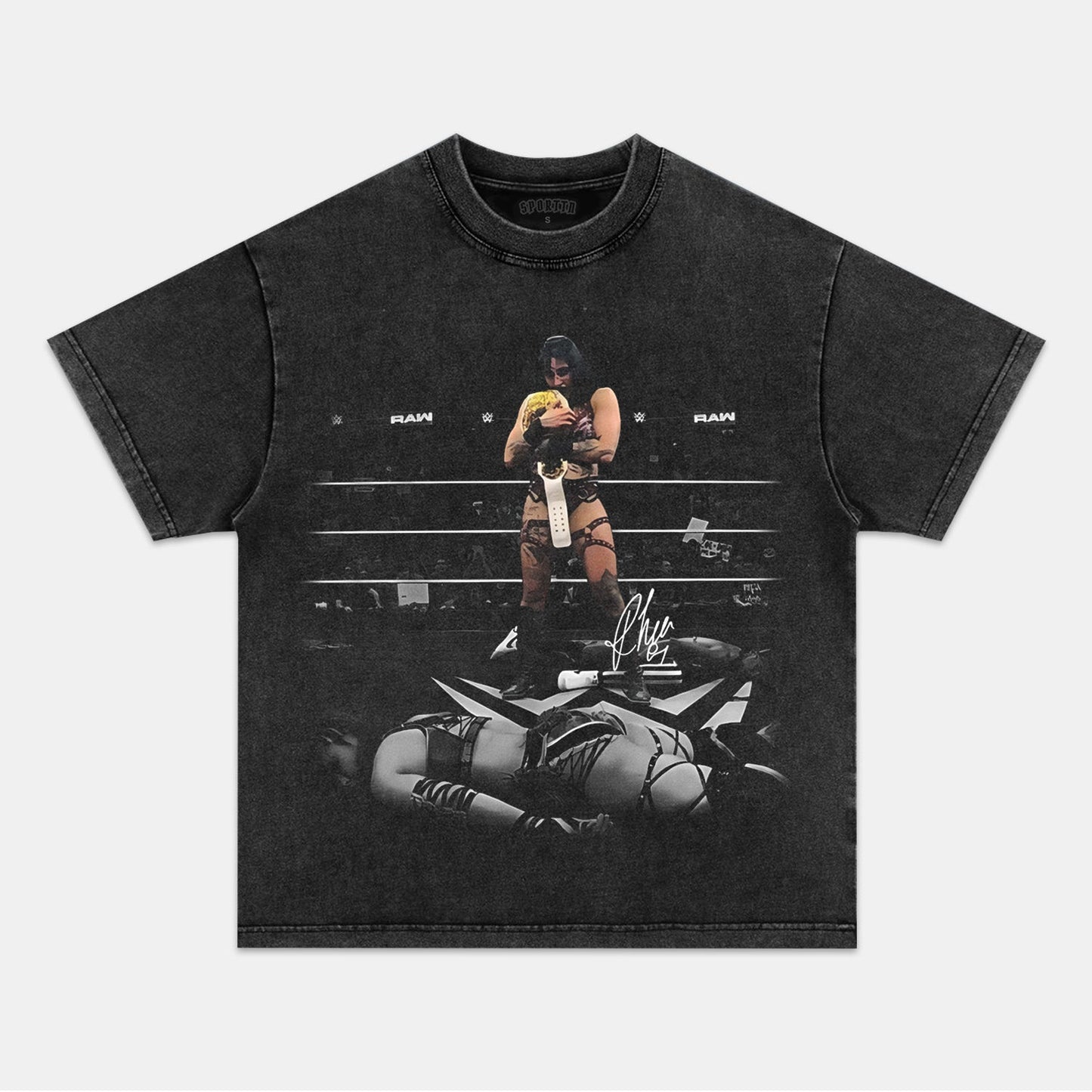 RHEA RIPLEY TEE 4.10