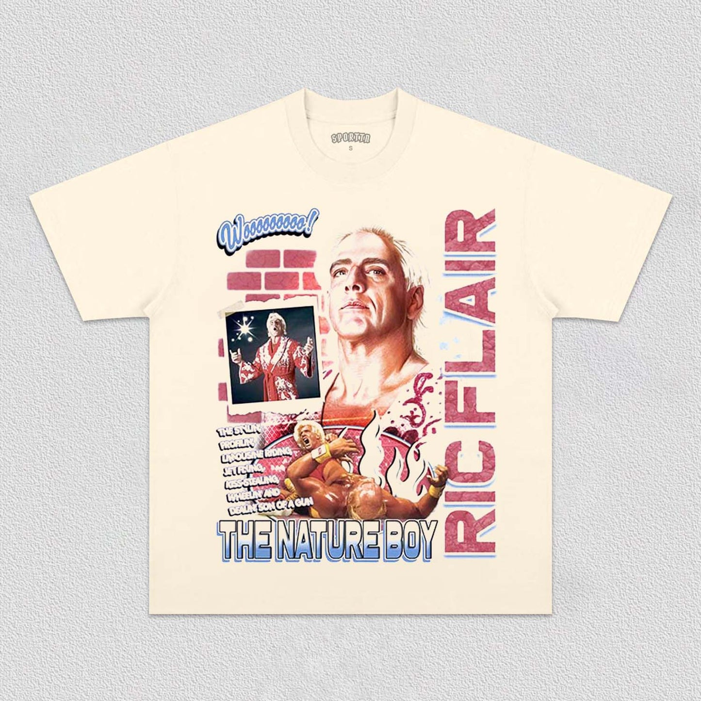 RIC FLAIR TEE