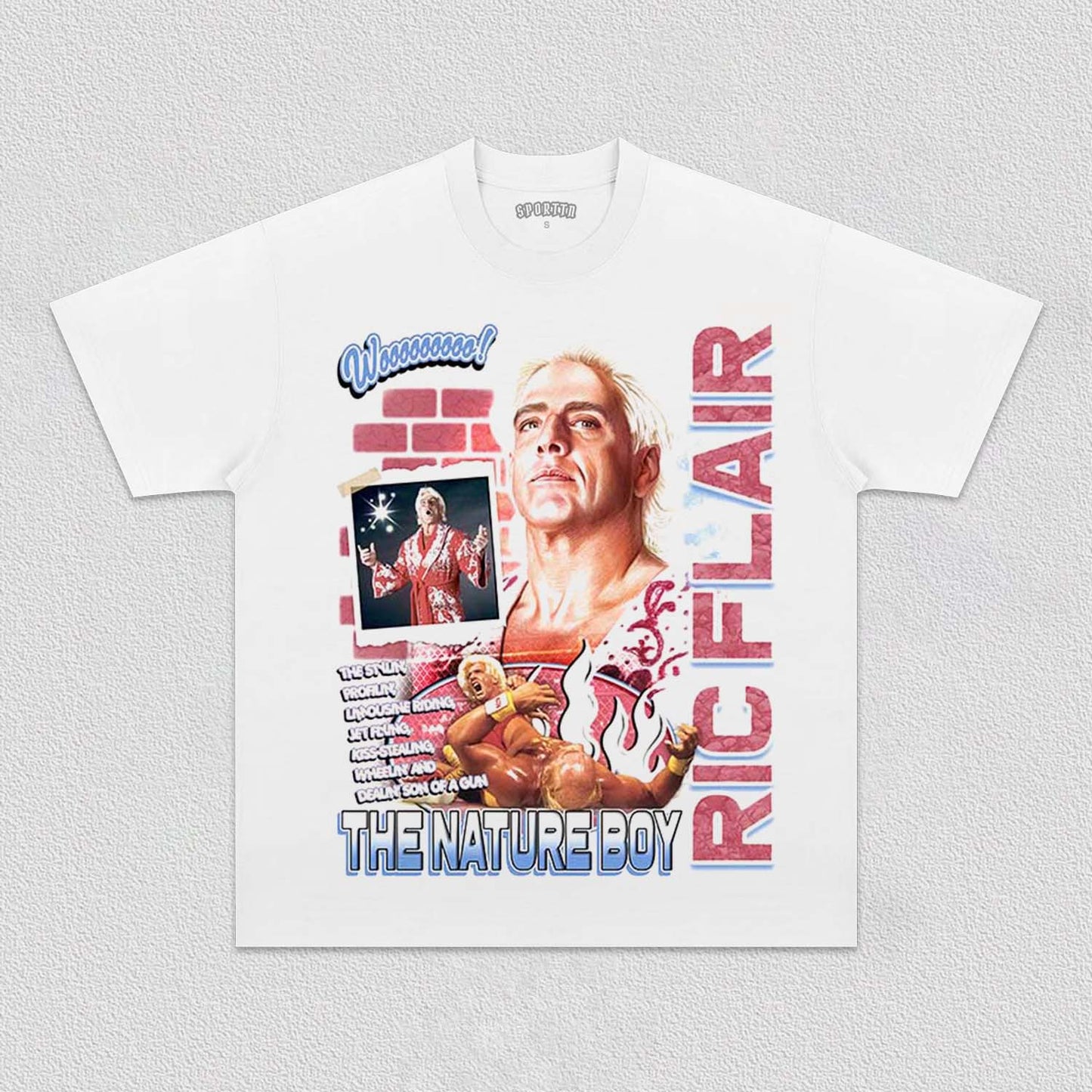 RIC FLAIR TEE