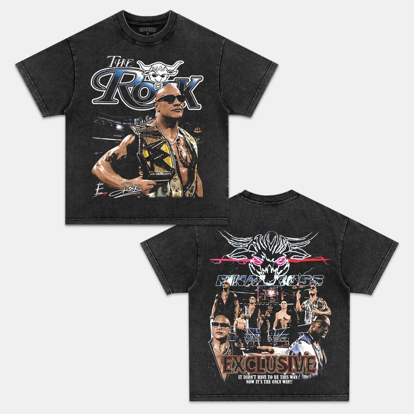 ROCK TEE 5.15