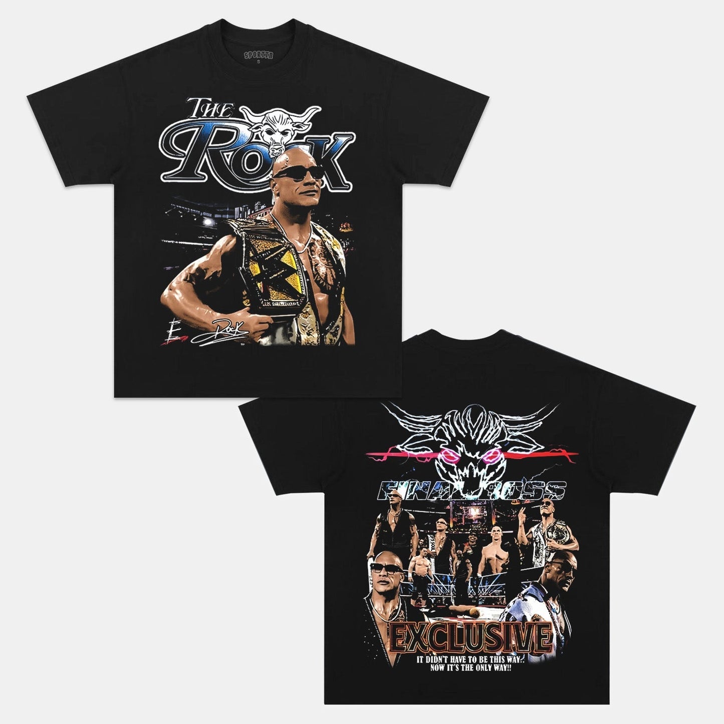 ROCK TEE 5.15