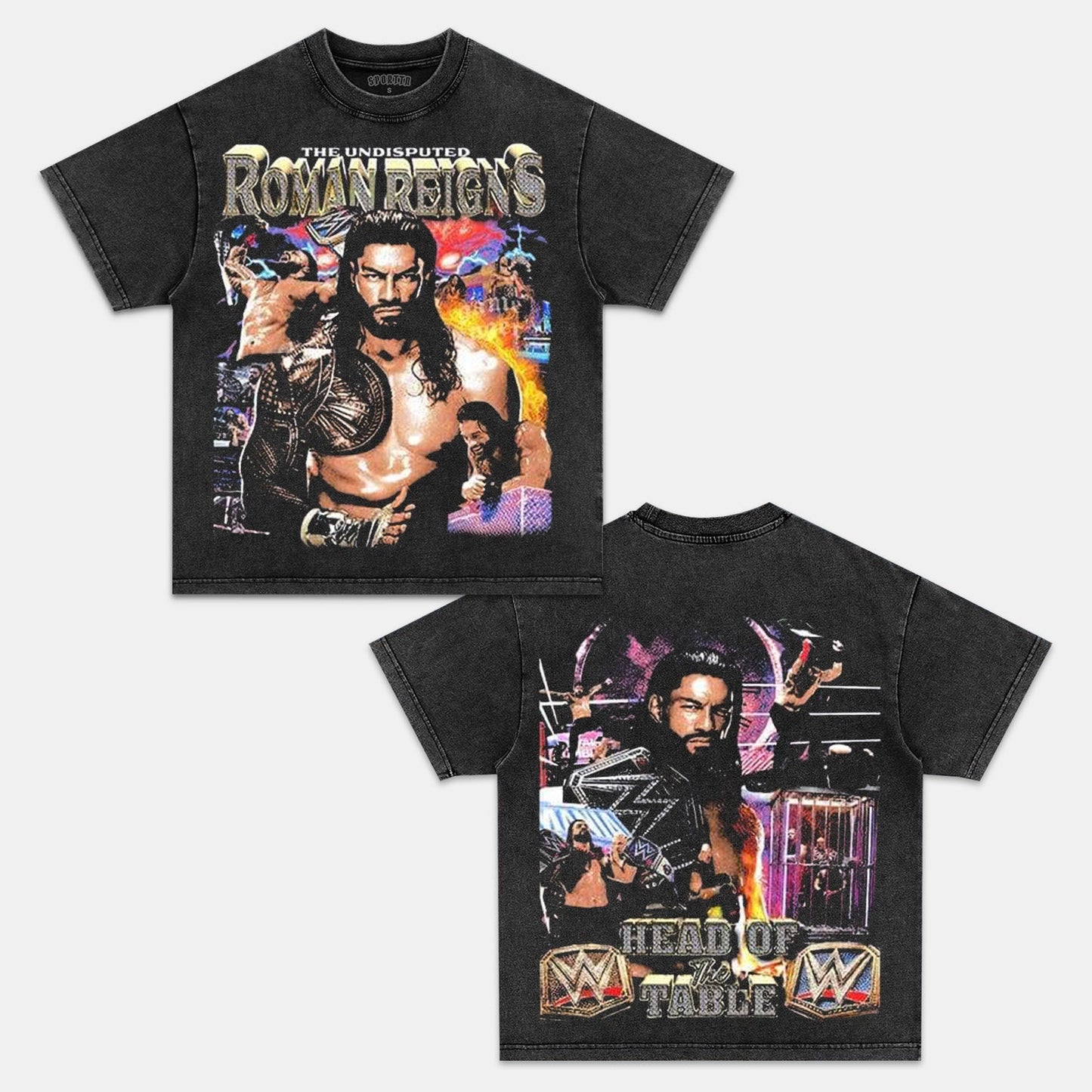 ROMAN REIGNS TEE
