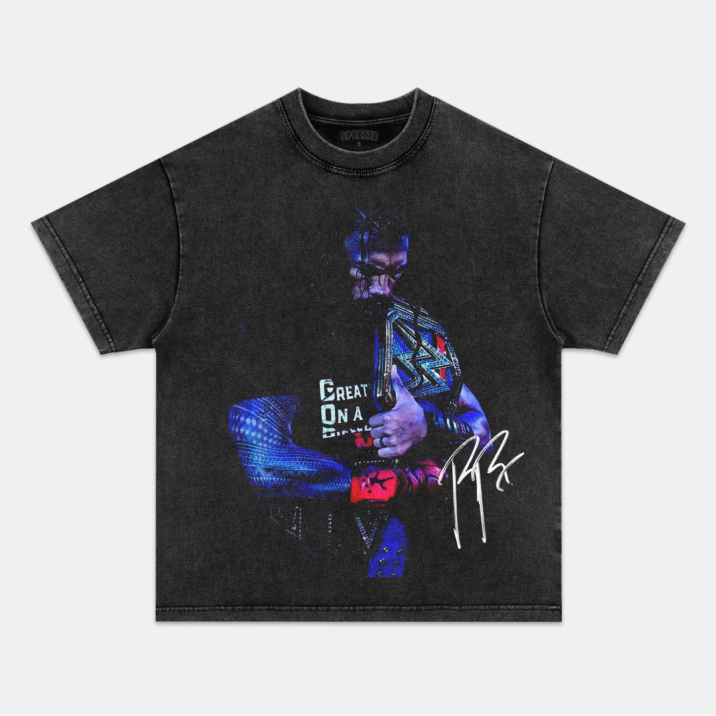 ROMAN REIGNS TEE 4.16