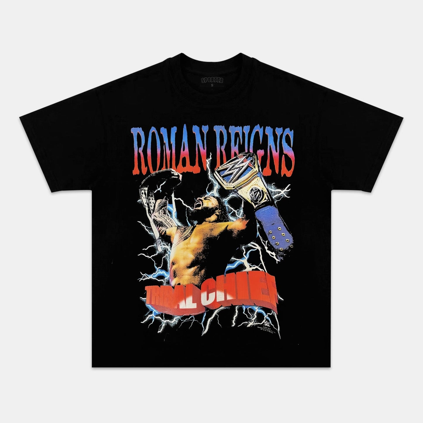 ROMAN REIGNS TEE 4.16