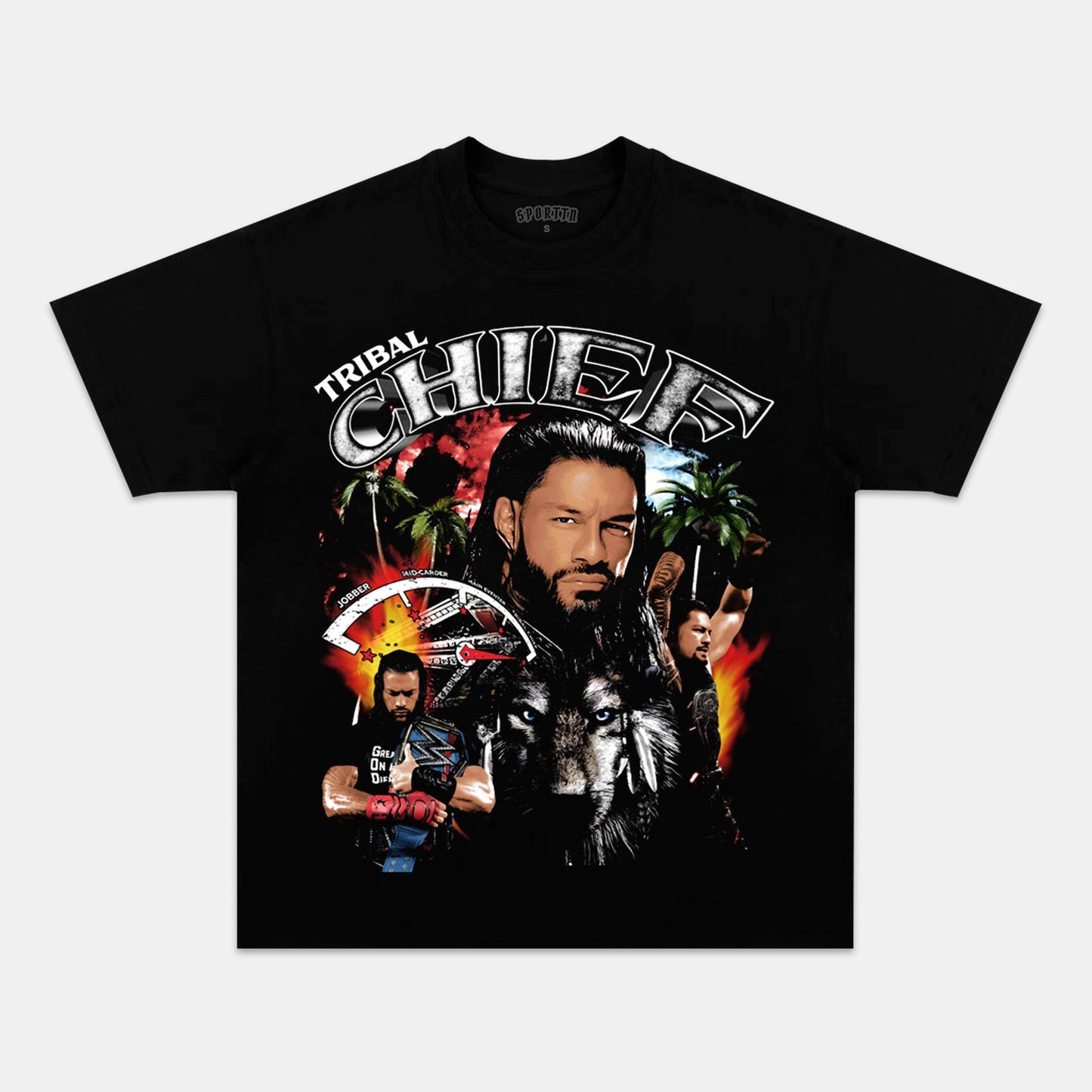 ROMAN REIGNS TEE