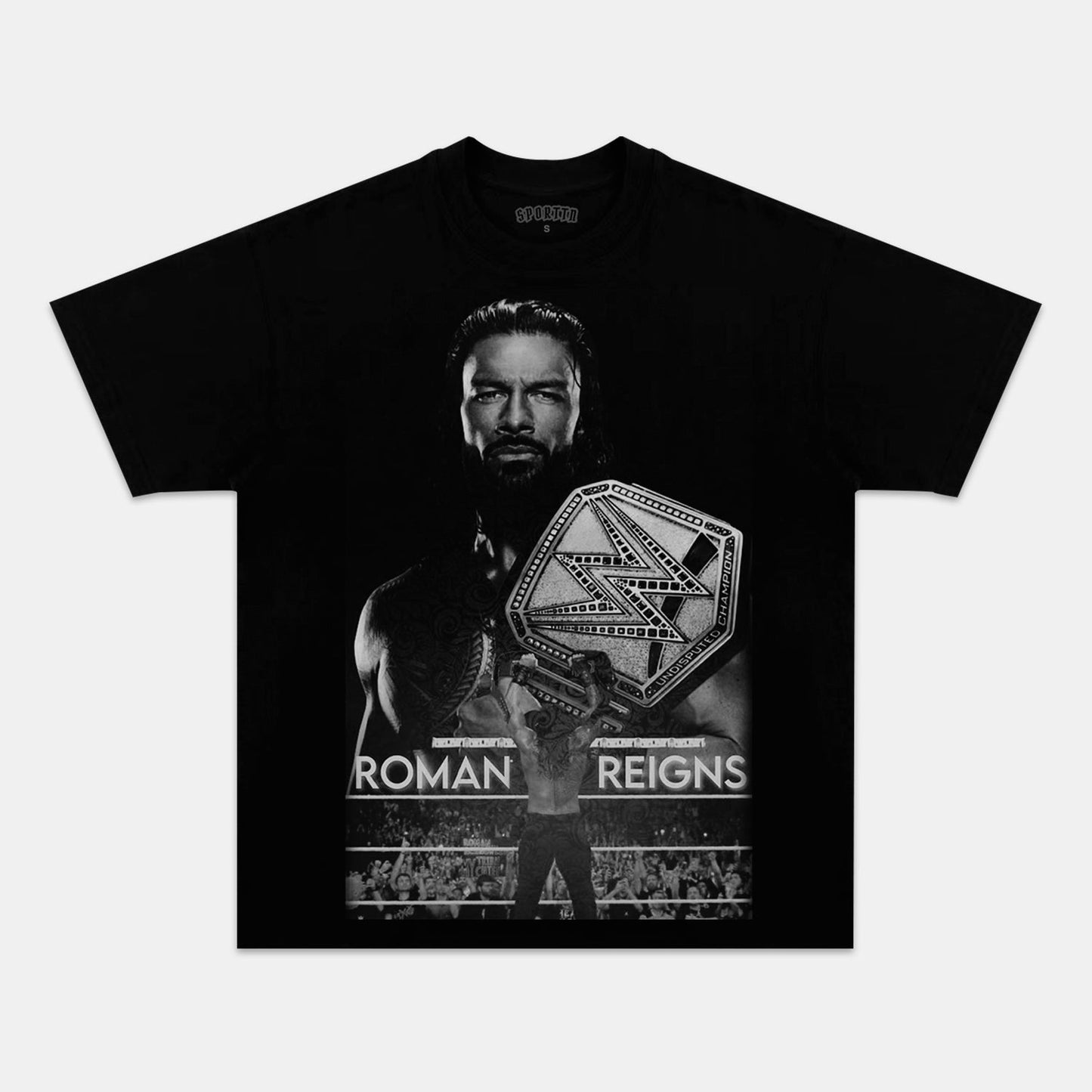 ROMAN REIGNS TEE 7.9