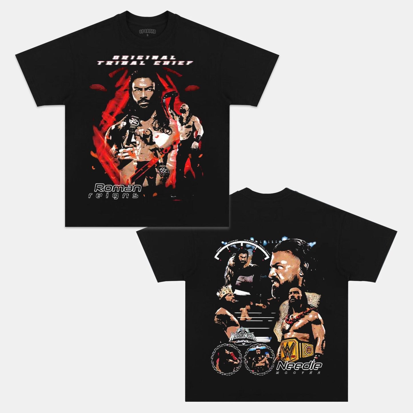 ROMAN REIGNS TEE