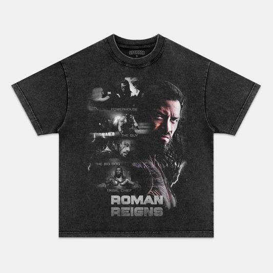 ROMAN REIGNS V2 TEE