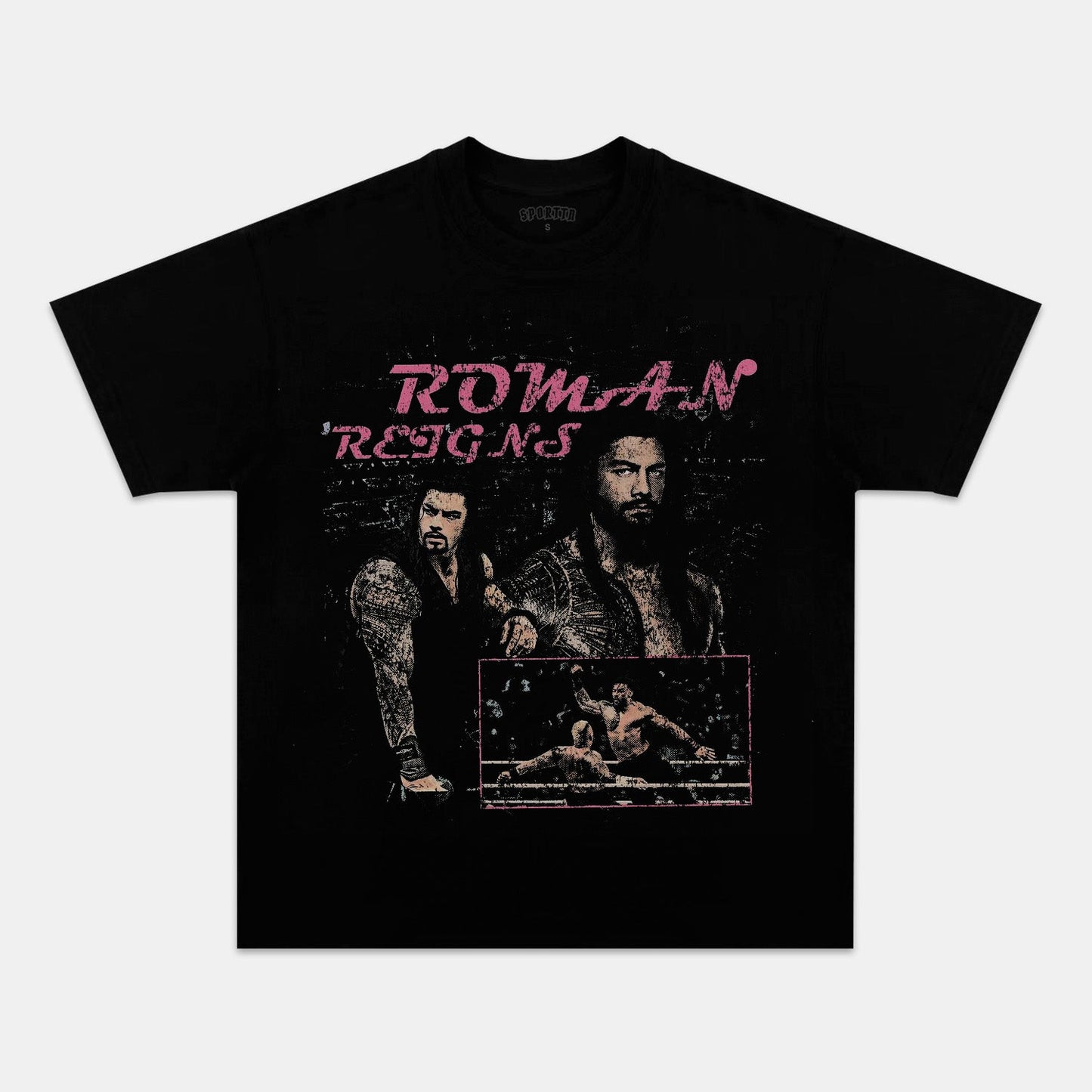 ROMAN REIGNS  4.0 TEE