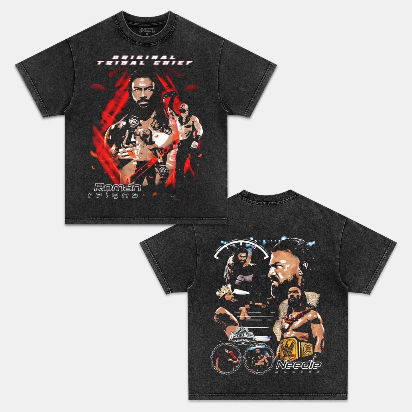 ROMAN REIGNS TEE