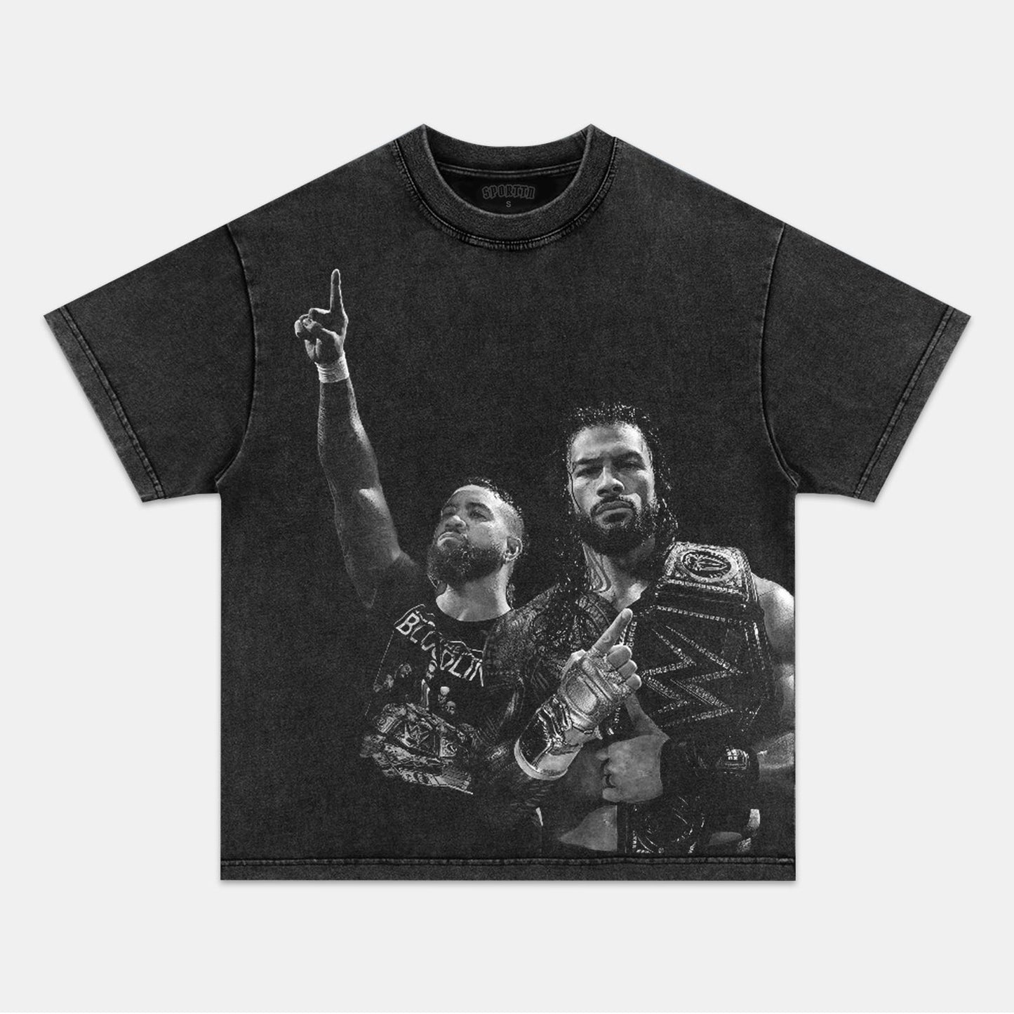 ROMAN REIGNS & JEY USO TEE