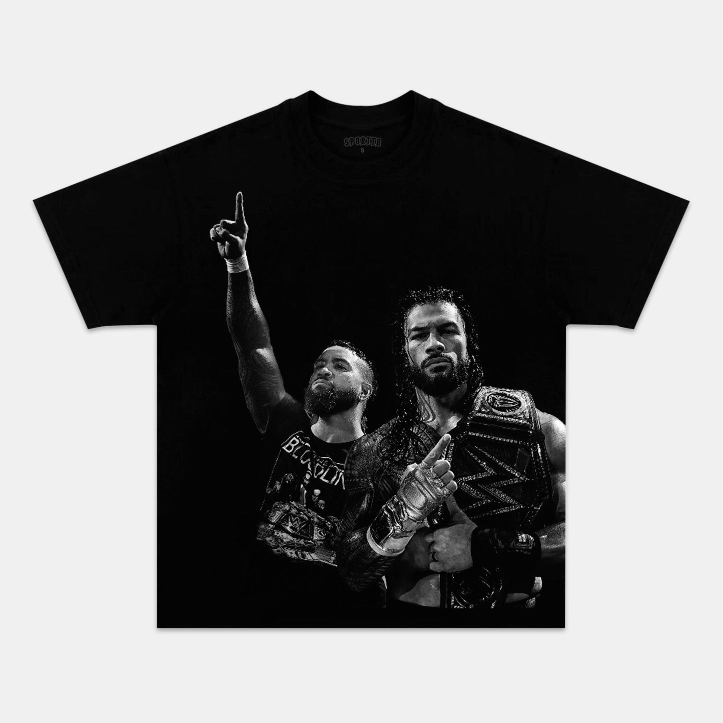 ROMAN REIGNS & JEY USO TEE