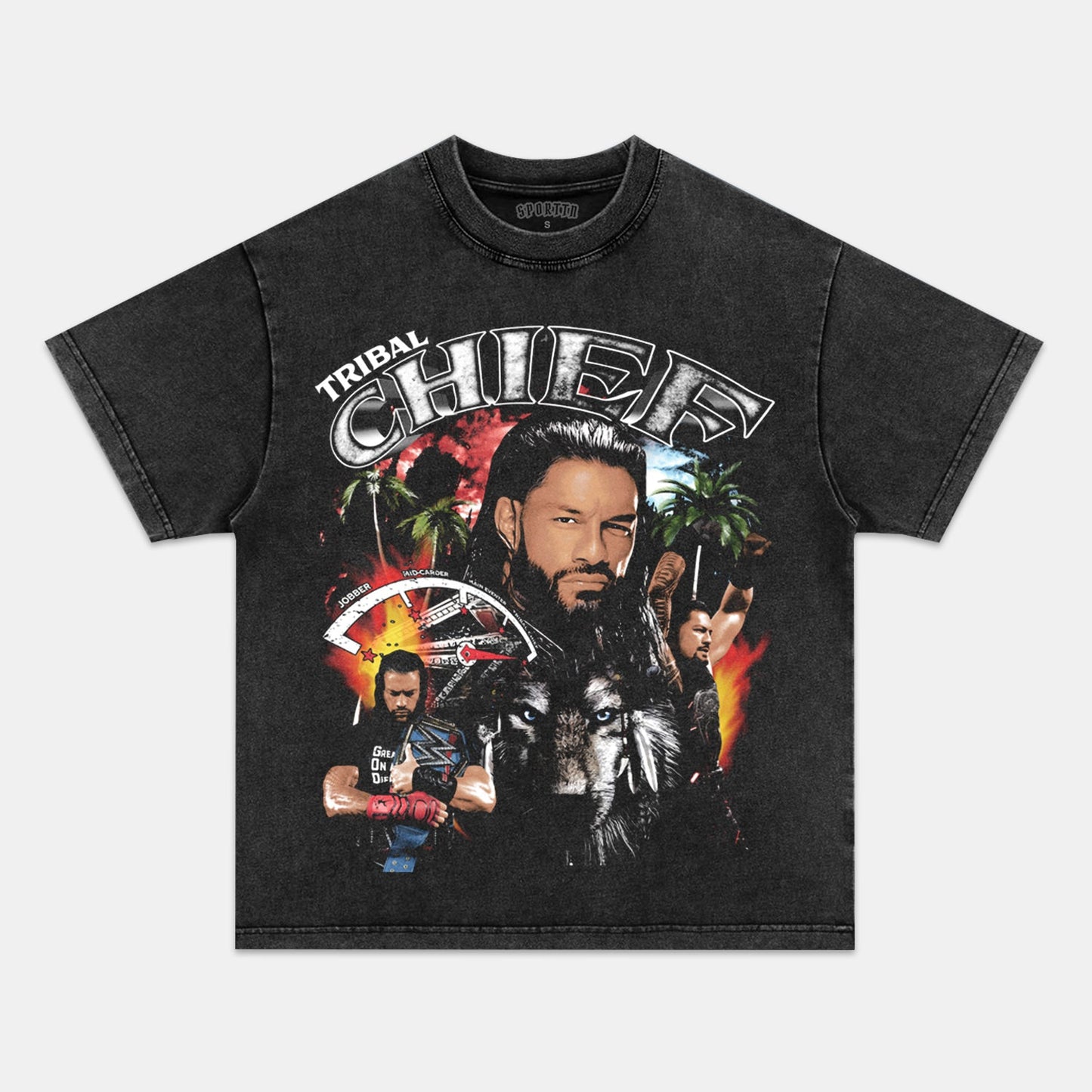 ROMAN REIGNS TEE