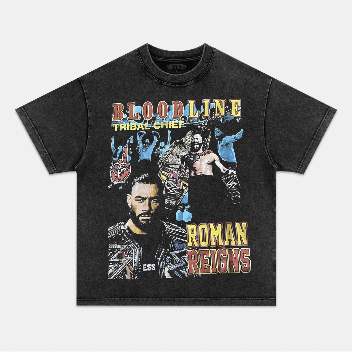 ROMAN REIGNS TEE 4.16