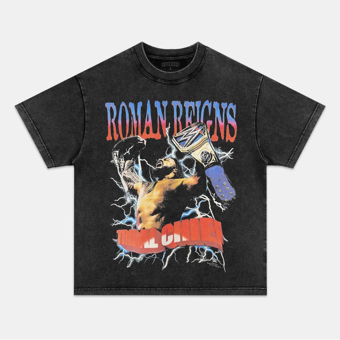 ROMAN REIGNS TEE 4.16