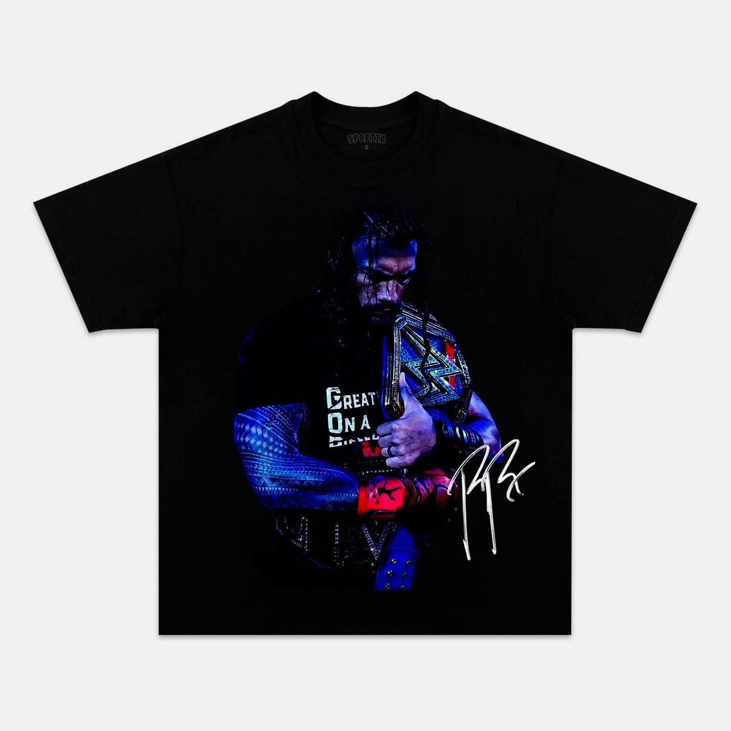 ROMAN REIGNS TEE 4.16