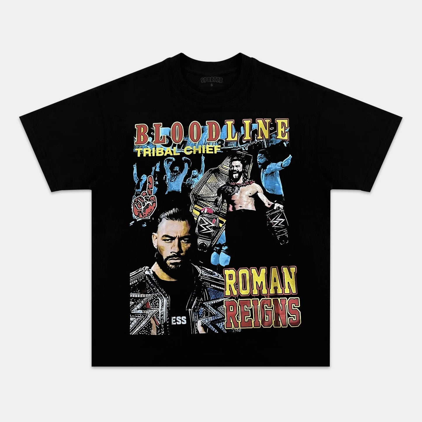 ROMAN REIGNS TEE 4.16