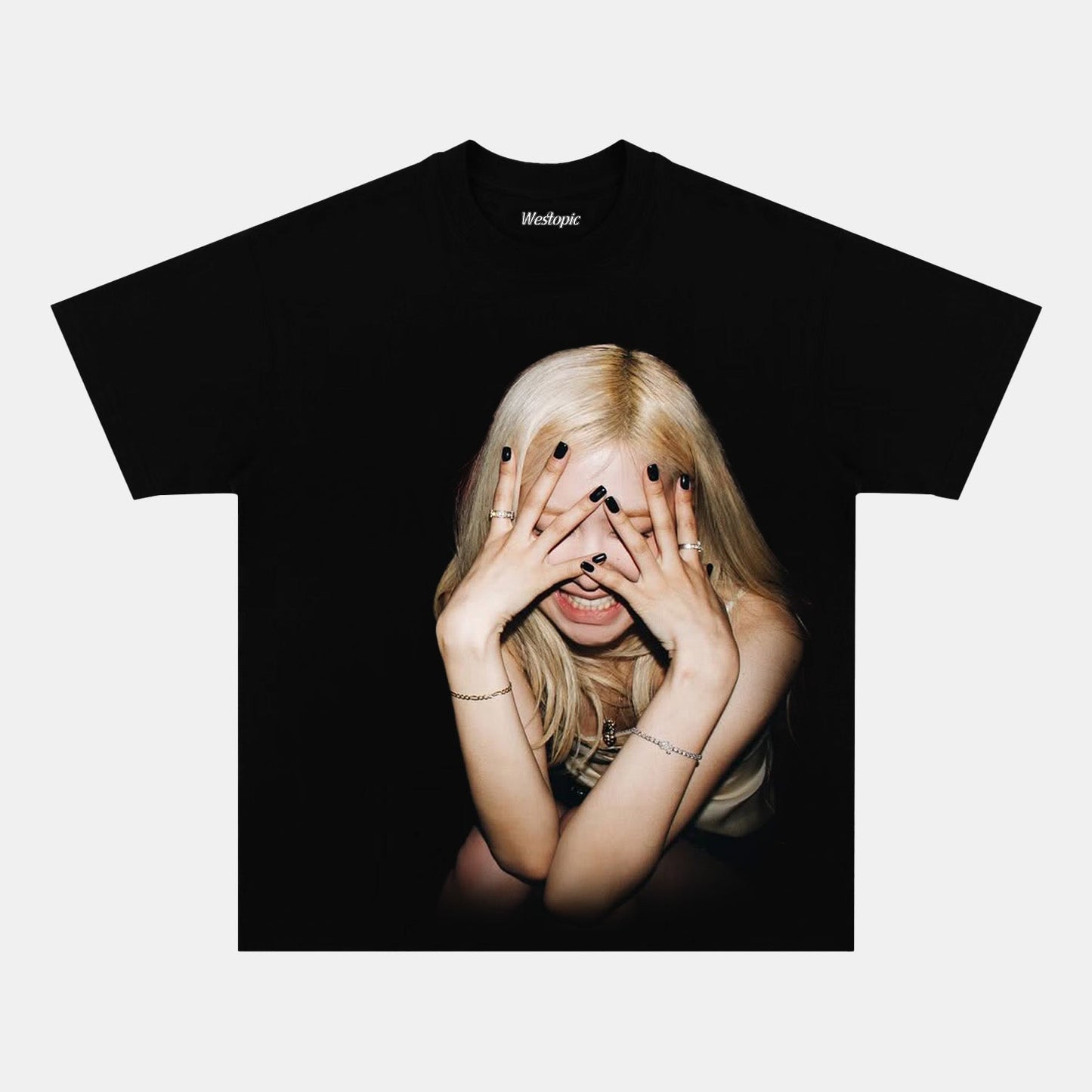 ROSE  TEE
